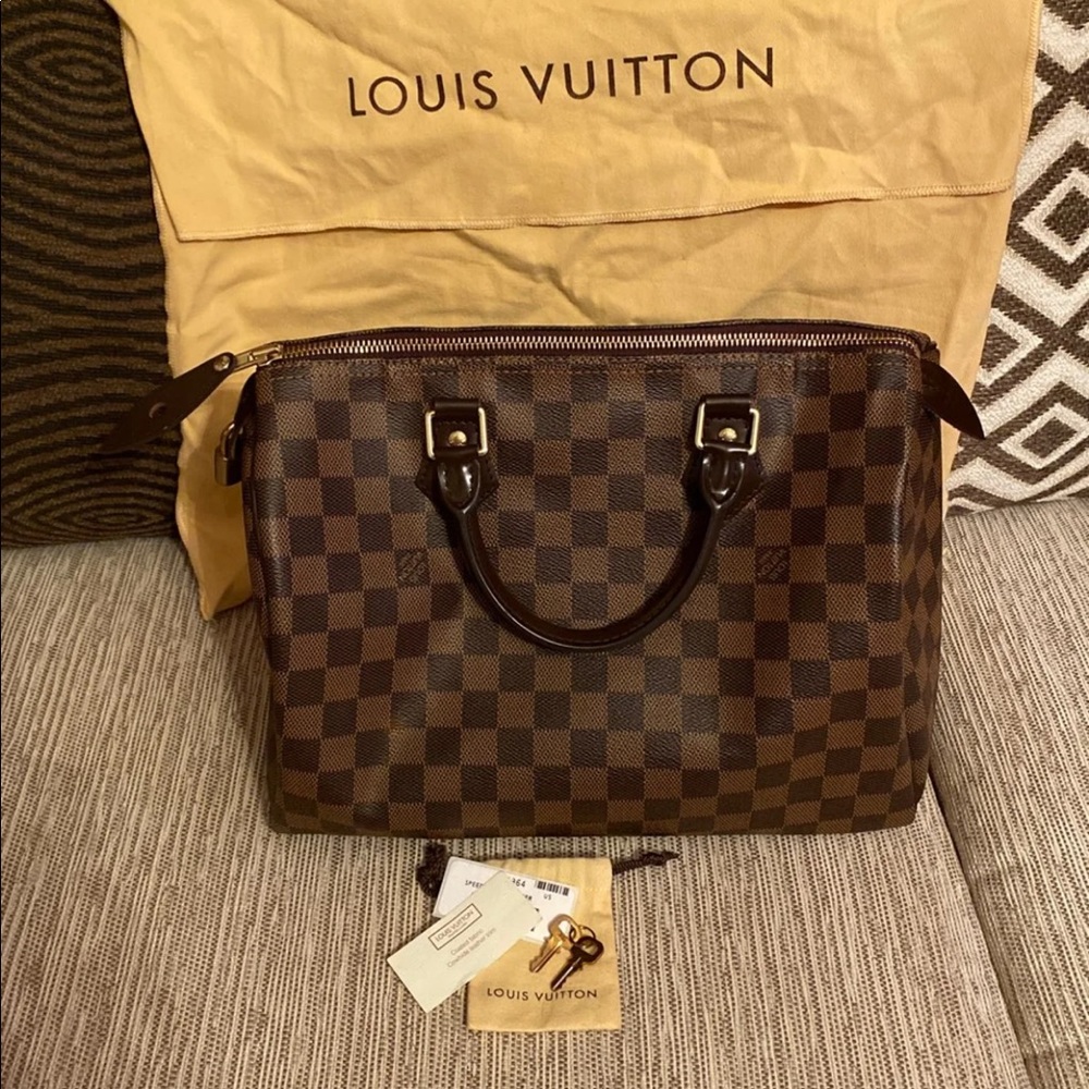 Louis Vuitton speedy 30